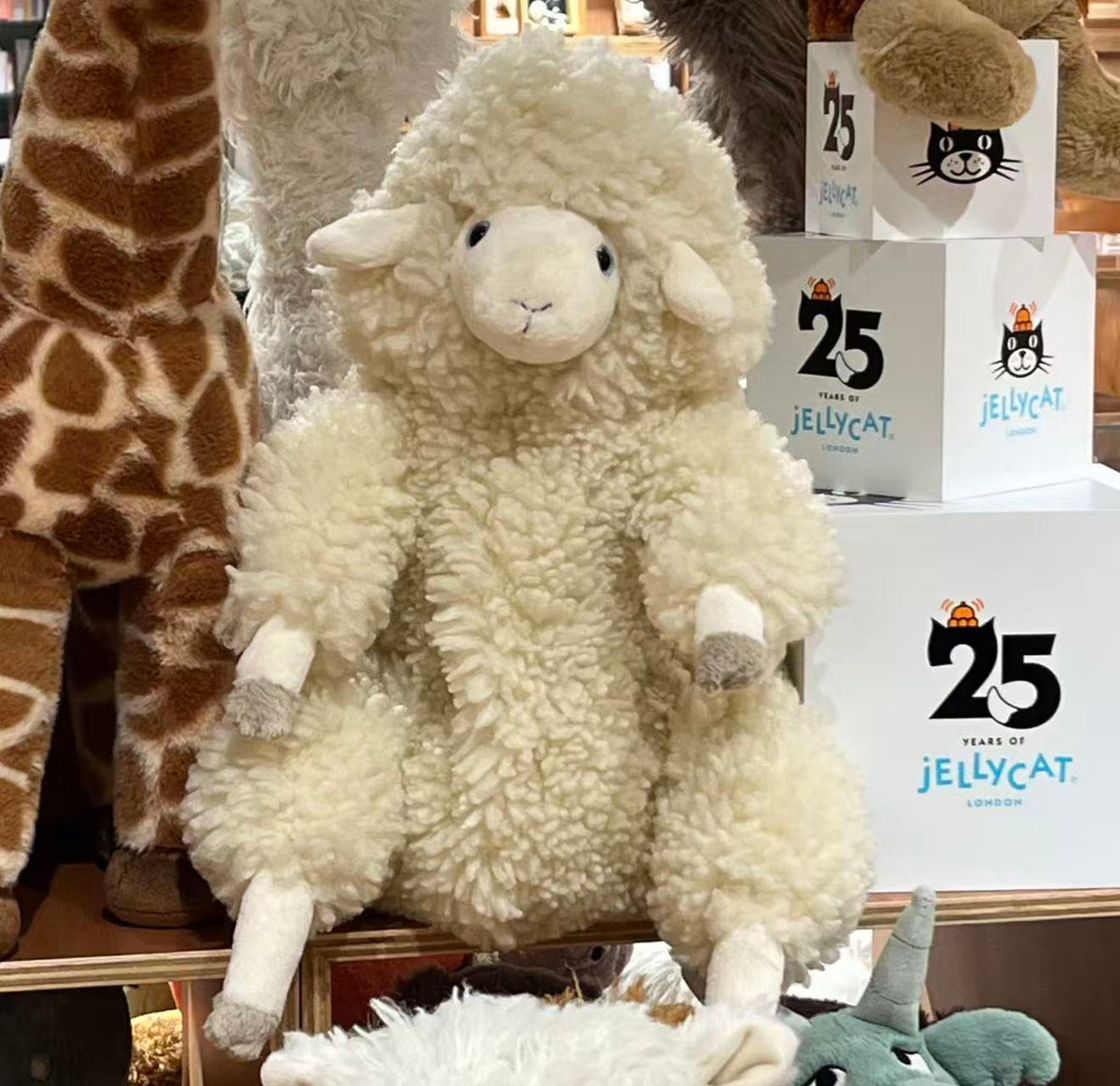 Jellycat Truffles Sheep Large 64cm