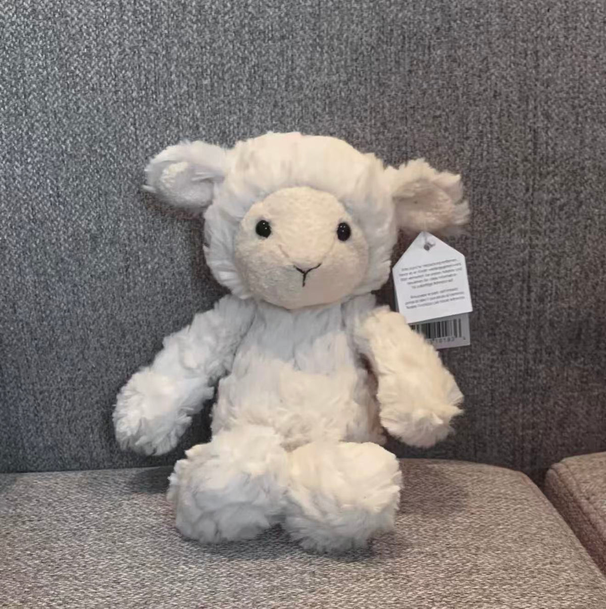 Jellycat Fuddlewuddle Lamb Medium 23cm