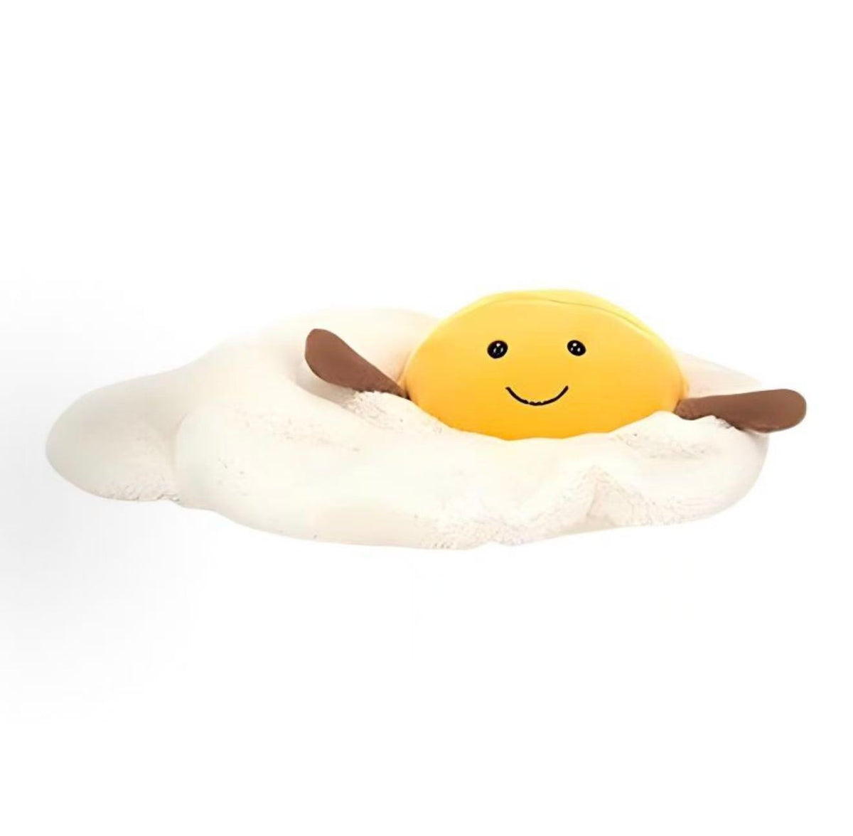 Jellycat Amuseables Fried Egg