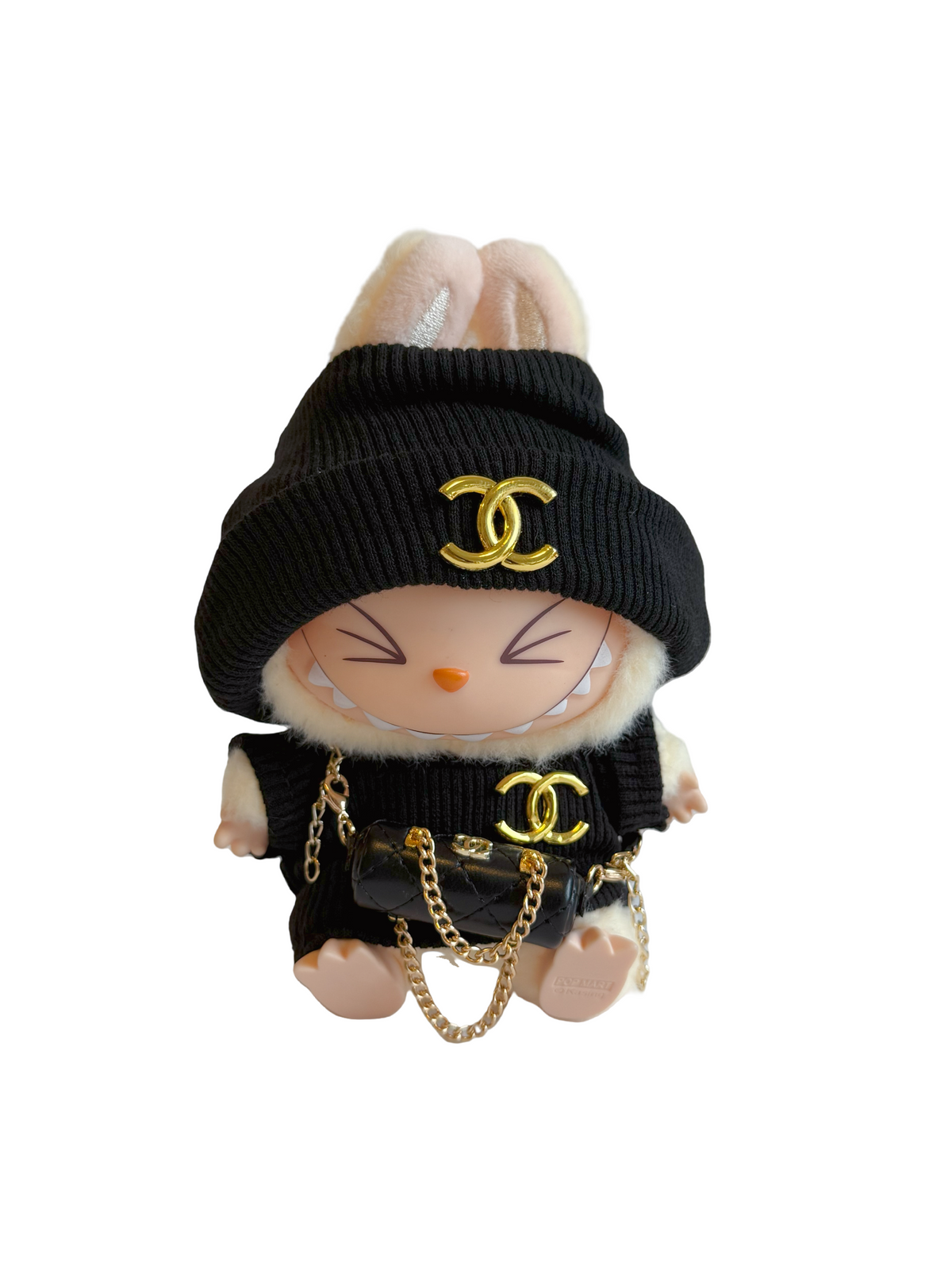 Labubu outfit collection