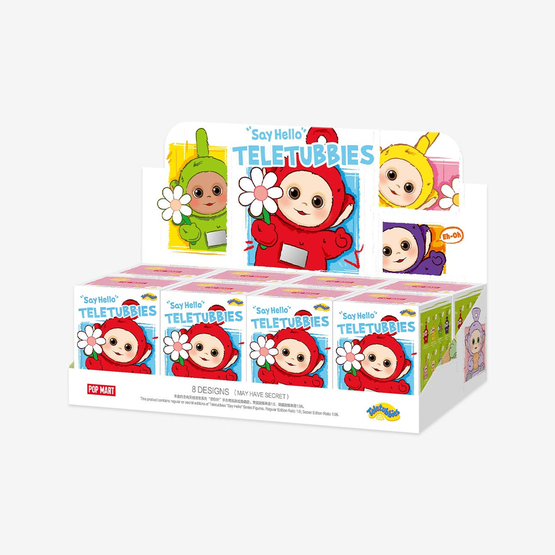 Teletubbies "Say Hello" Series