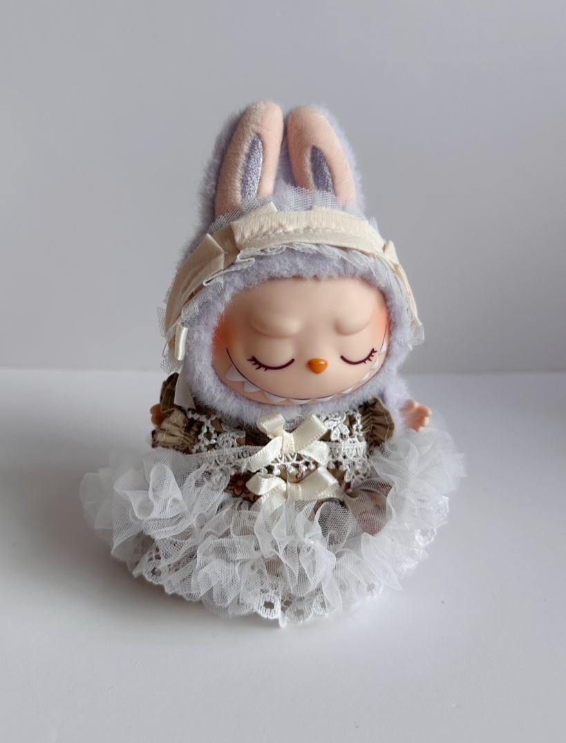 Labubu outfit collection
