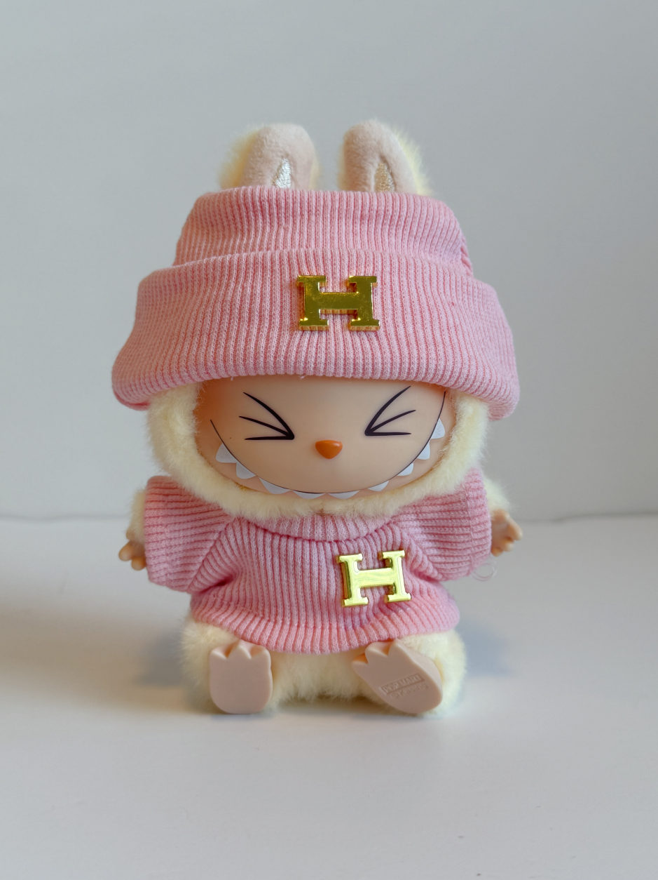 Labubu outfit collection