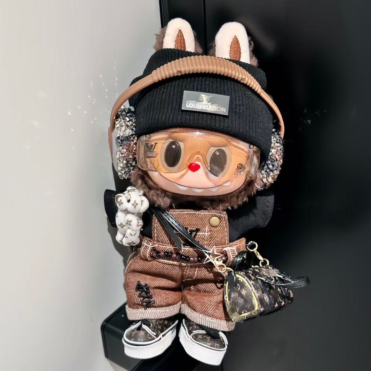 Labubu outfit