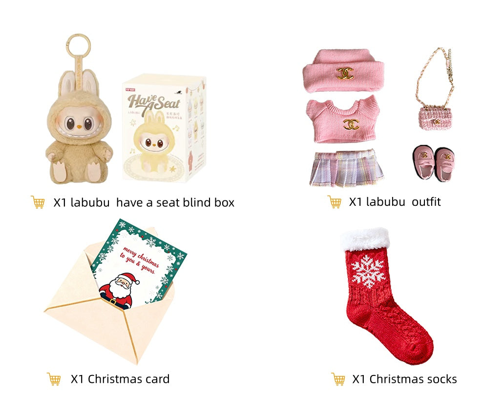 Christmas Gifts Box
