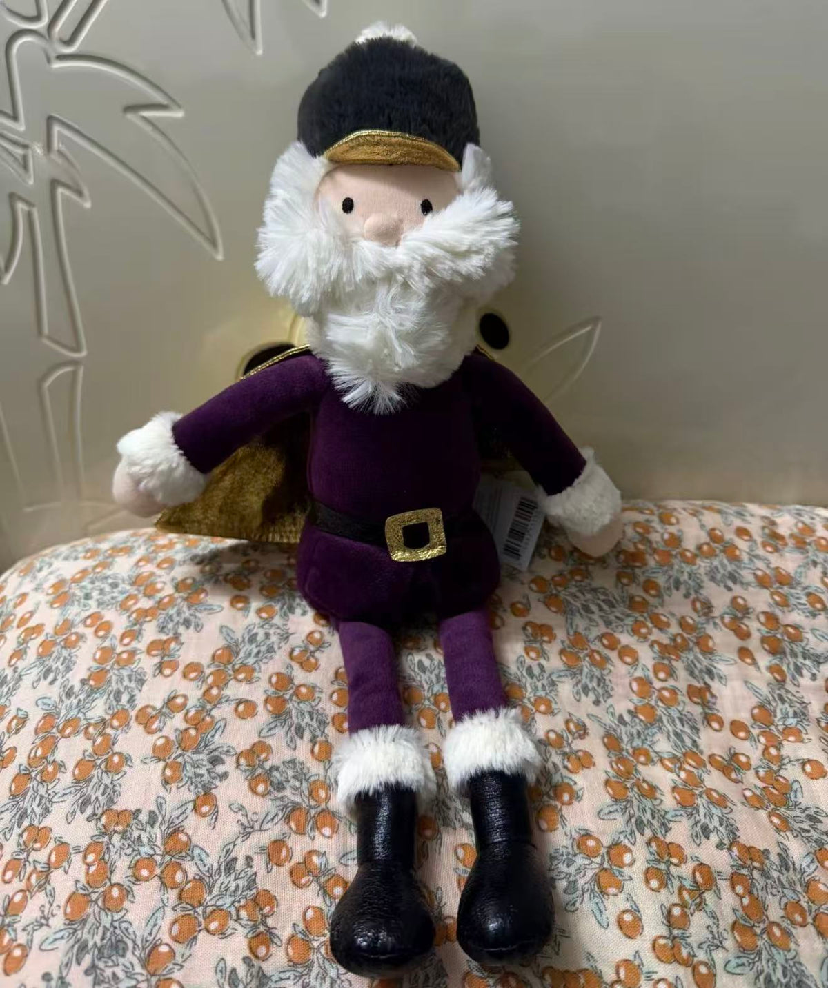Jellycat Nutcracker King 31cm
