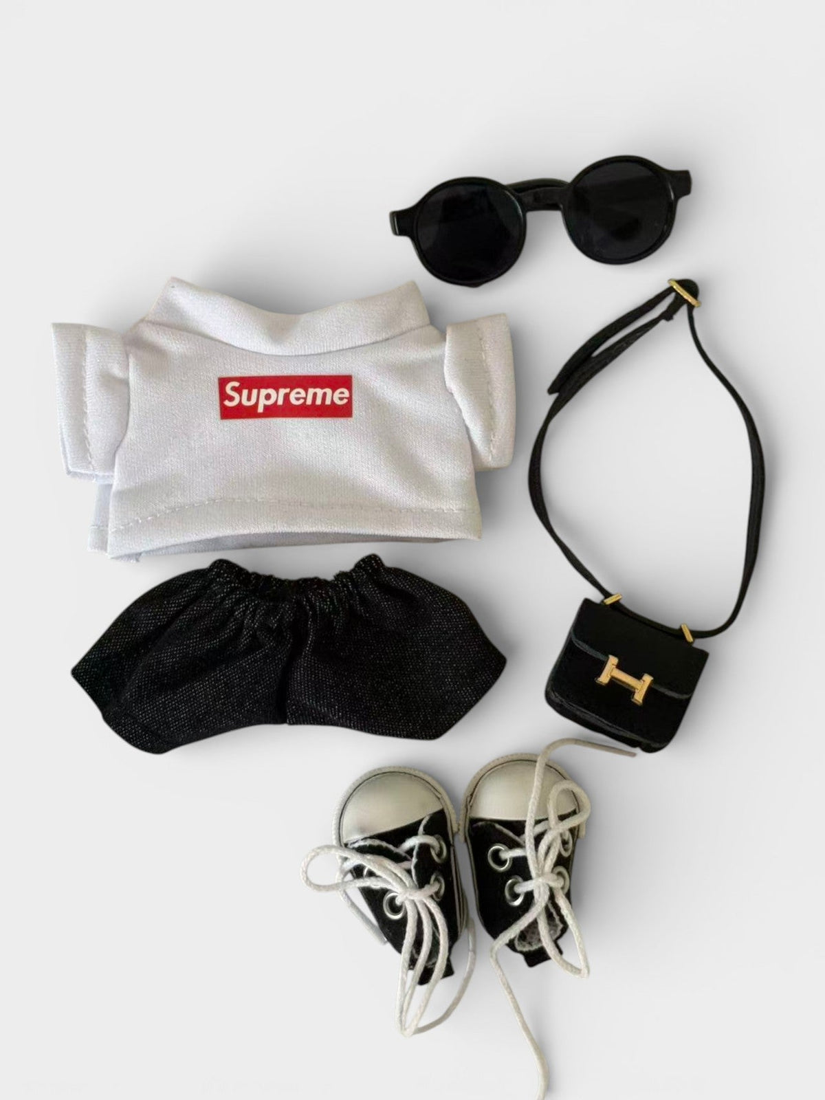 Labubu outfit collection(⚡ Ships Next Business Day)
