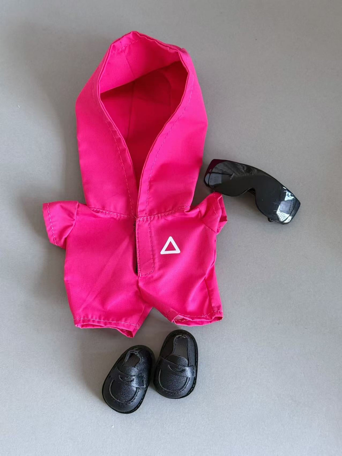 Labubu outfit collection