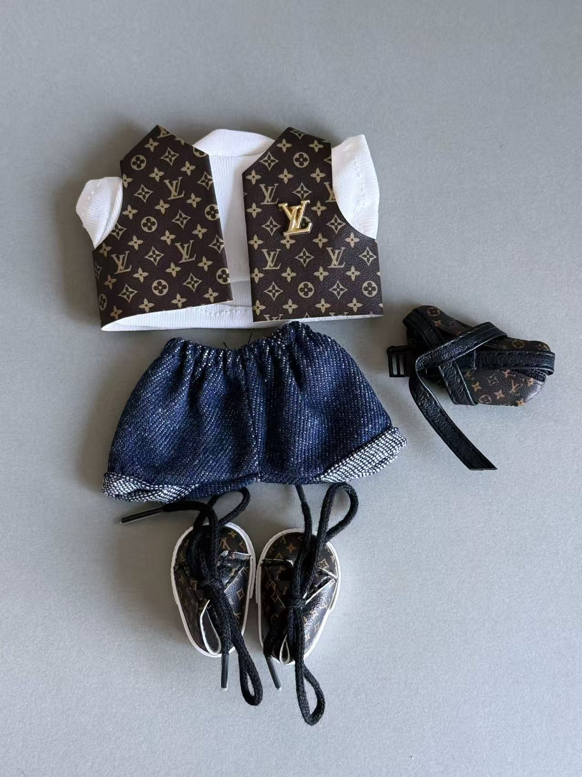 Labubu outfit collection