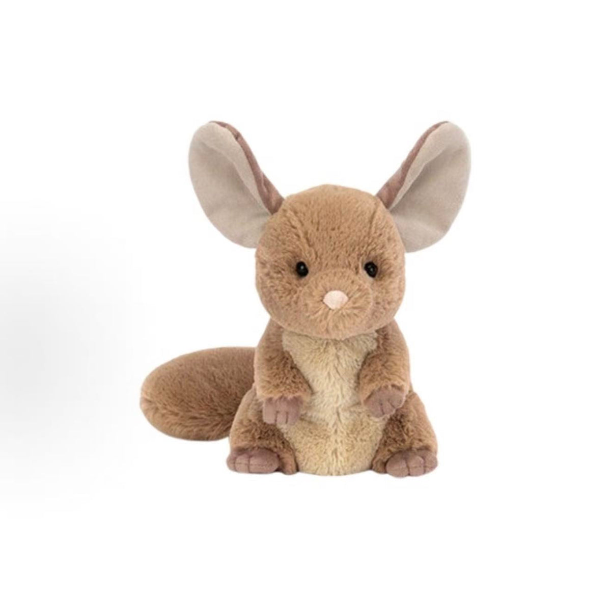 Jellycat Chandler Chinchilla 16cm