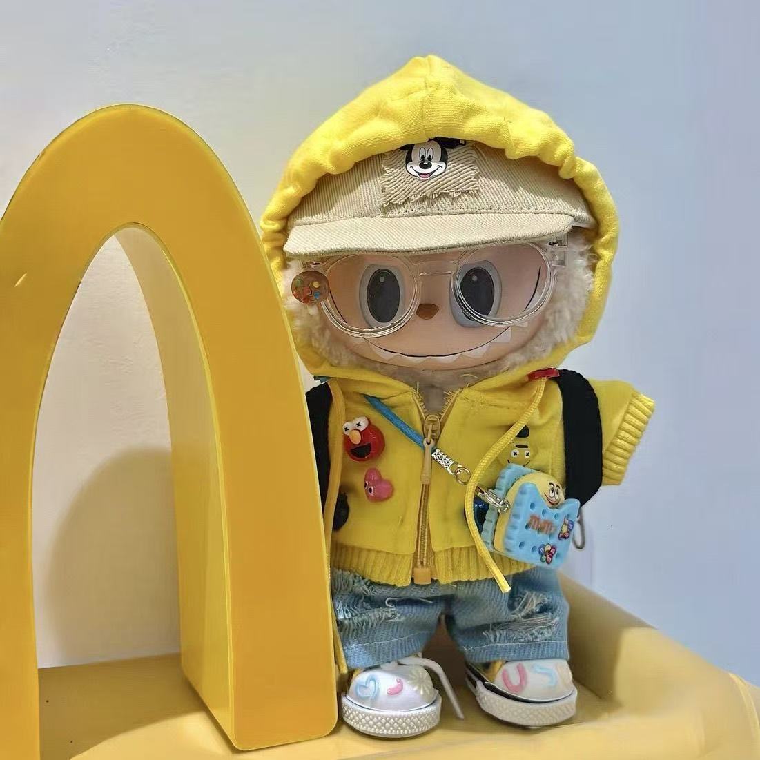 labubu outfit