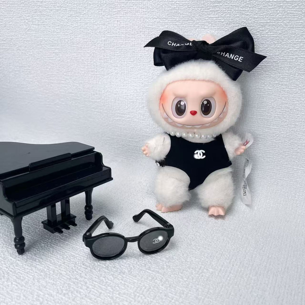 Labubu outfit collection