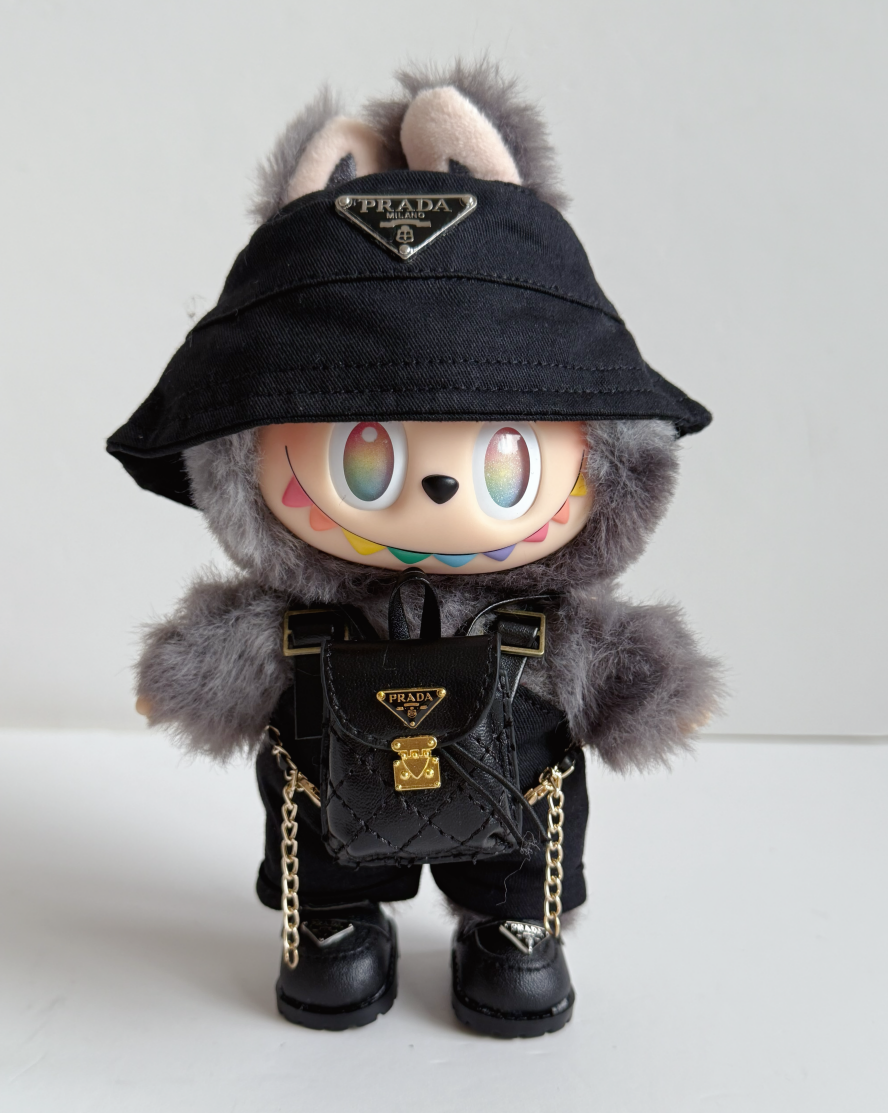 Labubu outfit collection