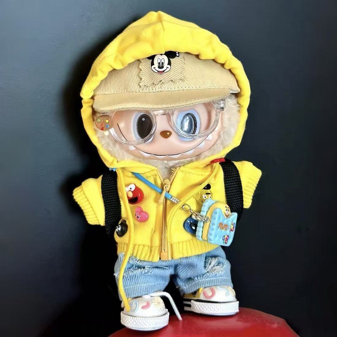 labubu outfit