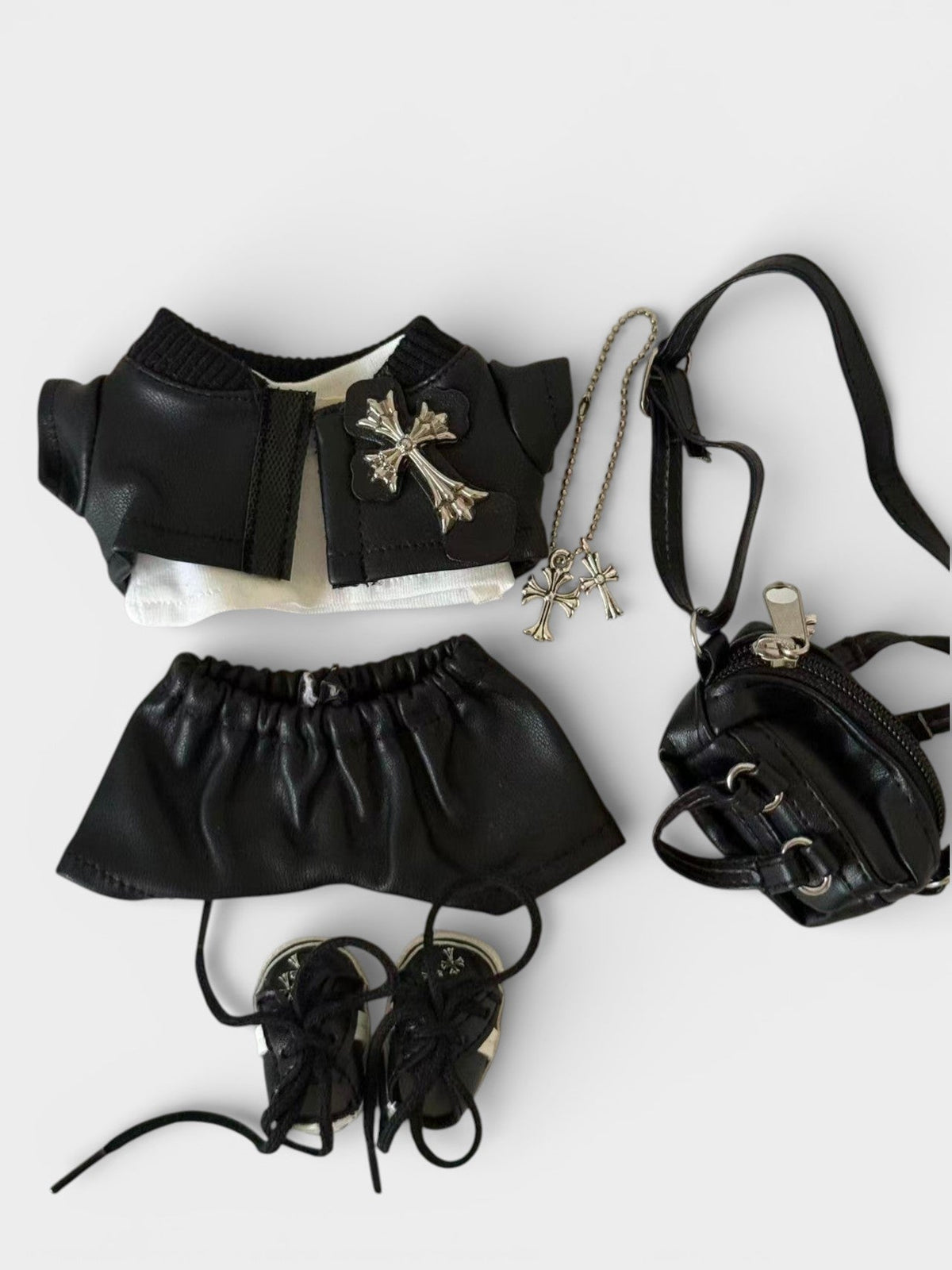Labubu outfit collection(⚡ Ships Next Business Day)