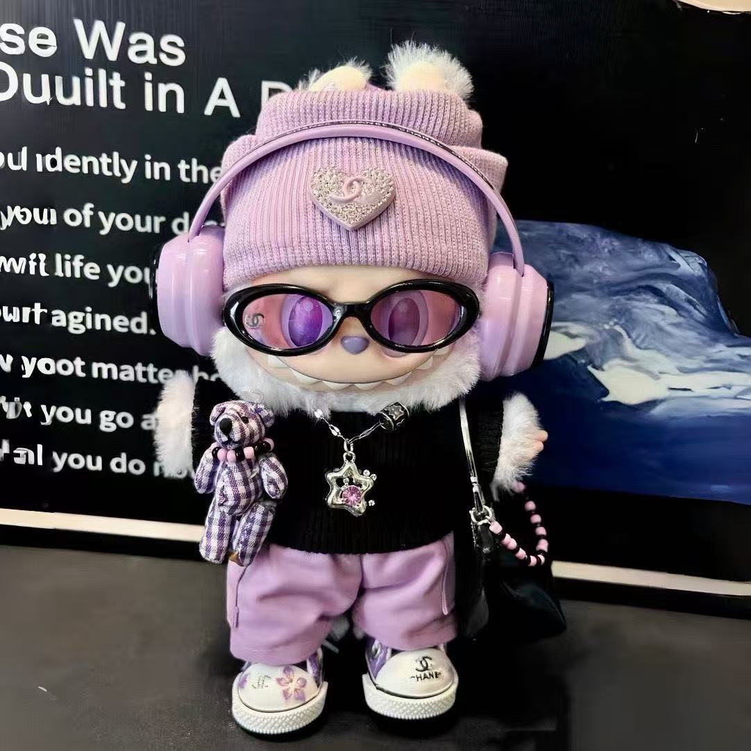 Labubu outfit