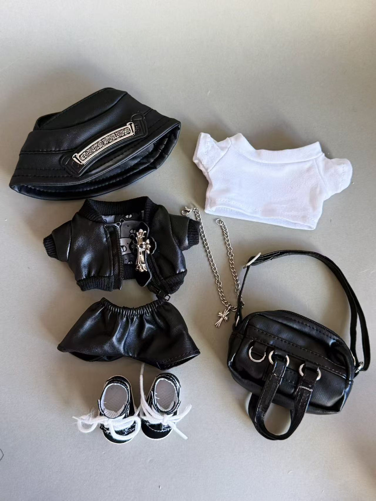 Labubu outfit