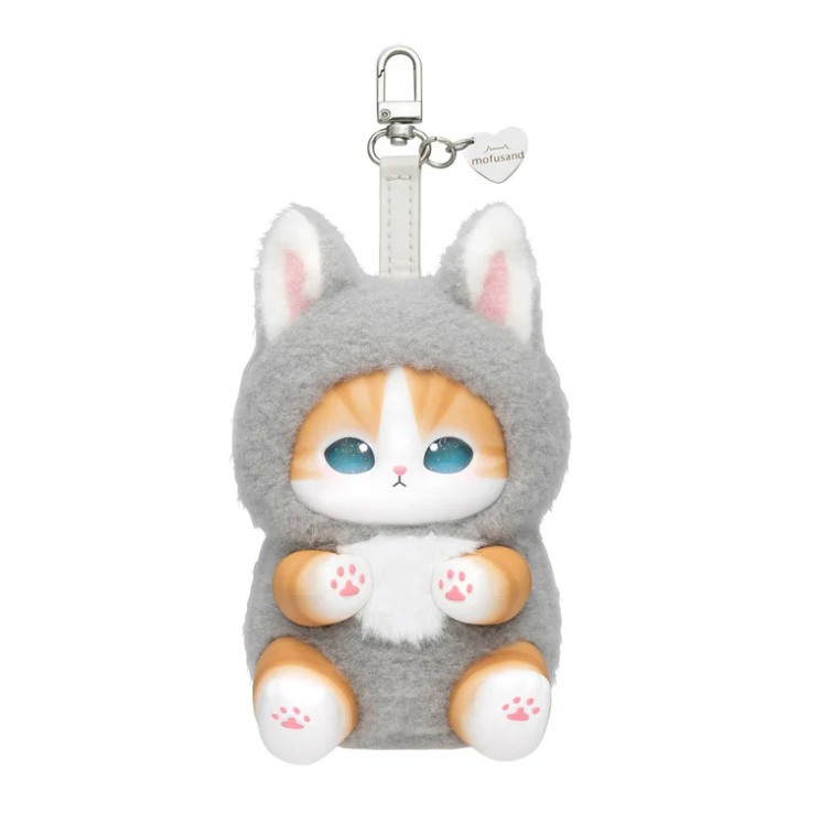 Mofusand Kiramekko Fluffy Kittens Blind Box