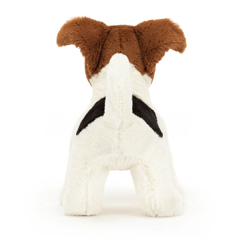 Jellycat Albert Jack Russell 18cm back view