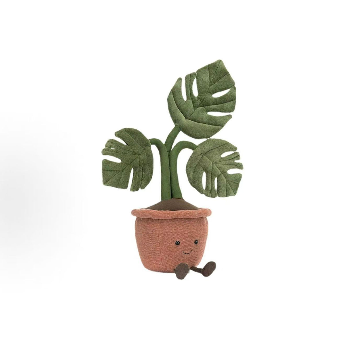 Jellycat Amuseable Monstera Plant - product image 1