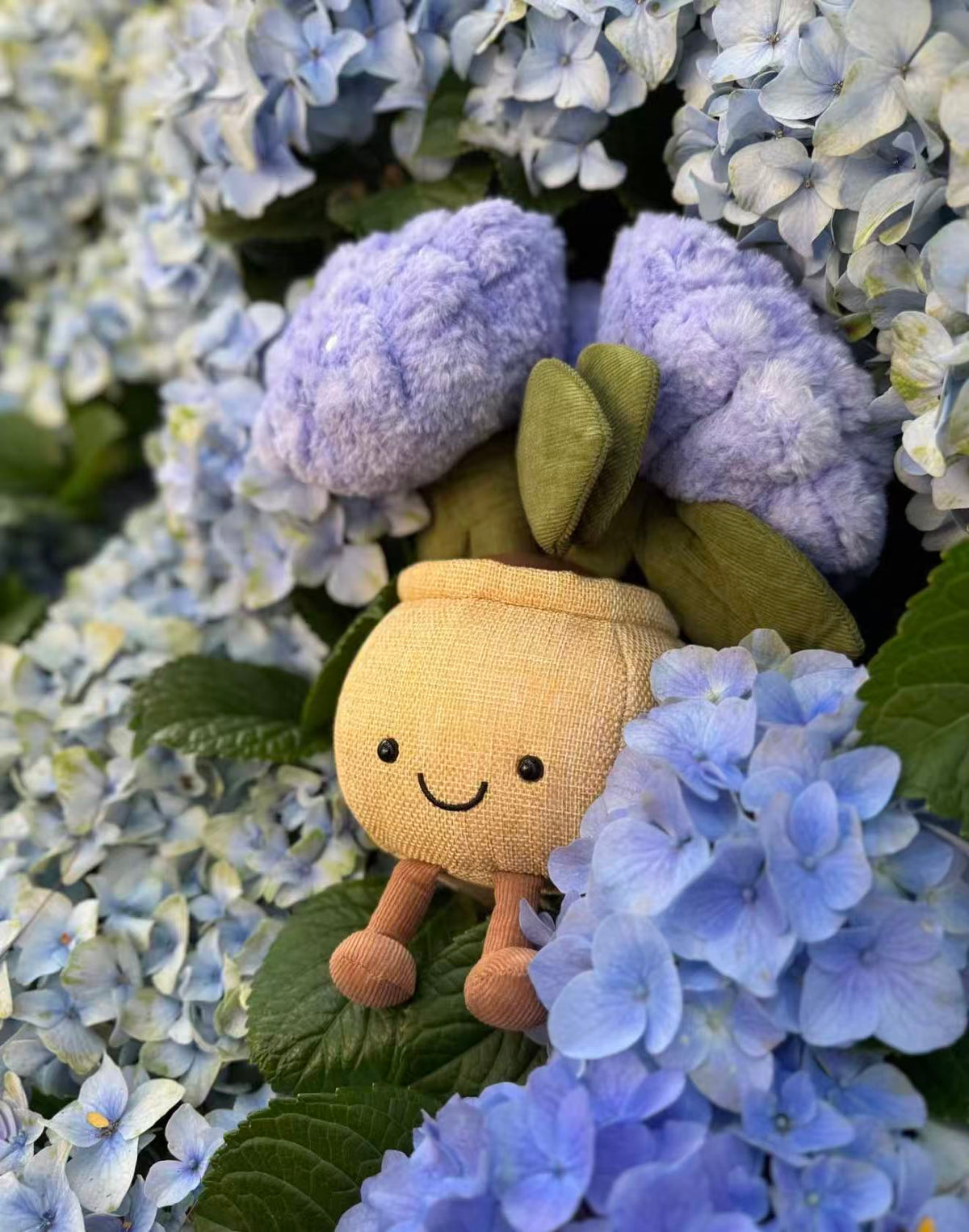 Jellycat Amuseables Hydrangea - product image 2