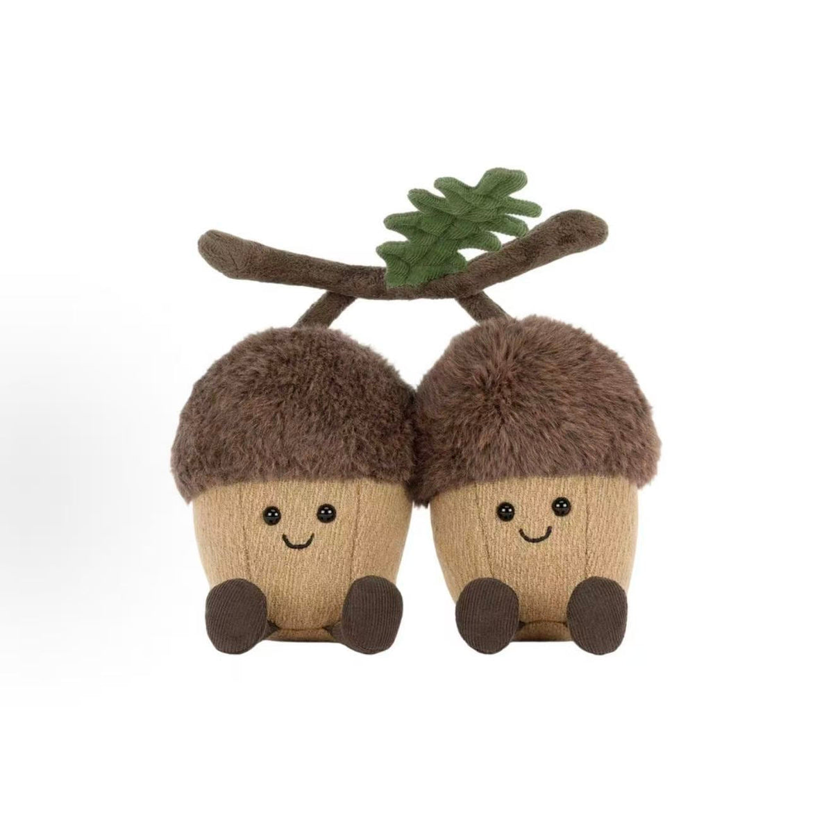 Jellycat Amuseables Ort & Tum Acorns - product image 1