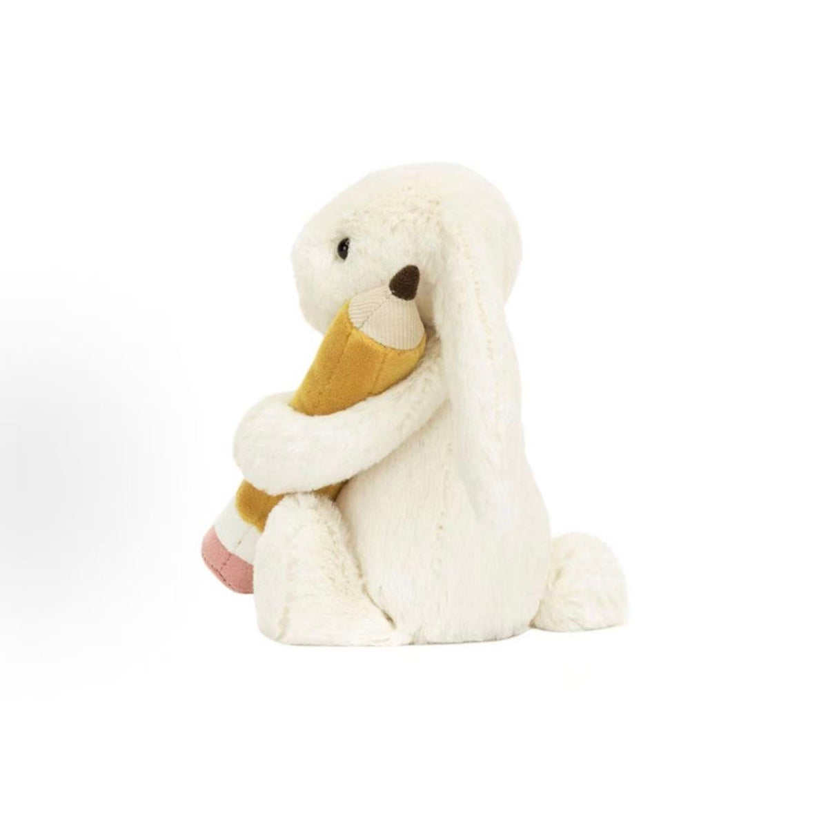 Jellycat Bashful Bunny with Pencil 15CM - product image 2