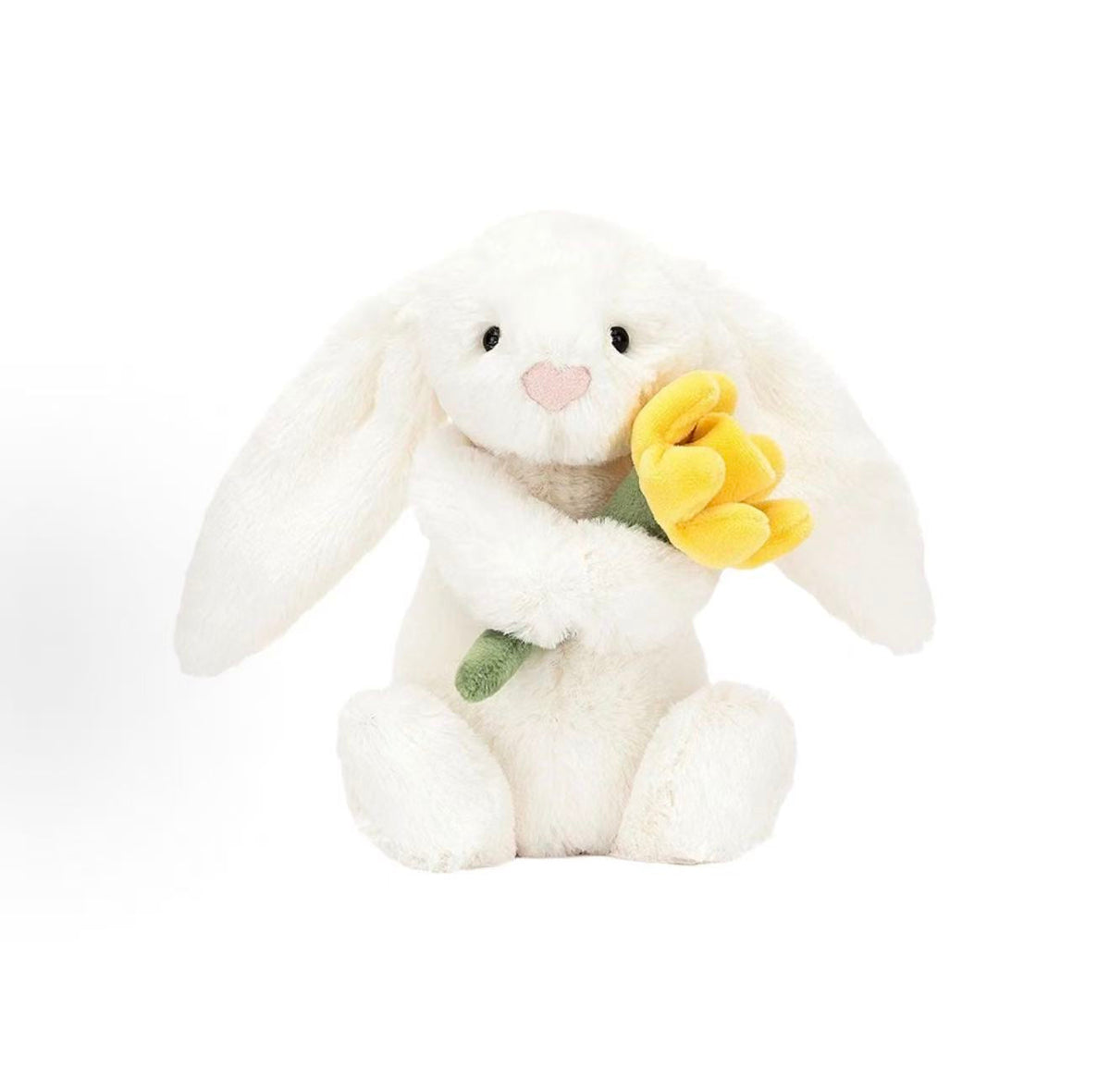Jellycat Bashful Daffodil Bunny 18CM - product image 5
