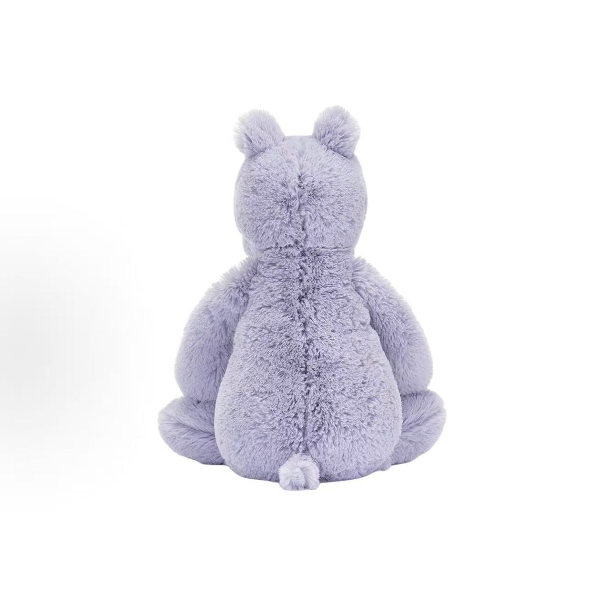 Jellycat Bashful Hippo Original 31cm back view