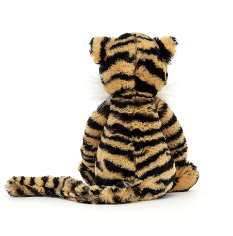 Jellycat Bashful Tiger Original Medium 31cm back view