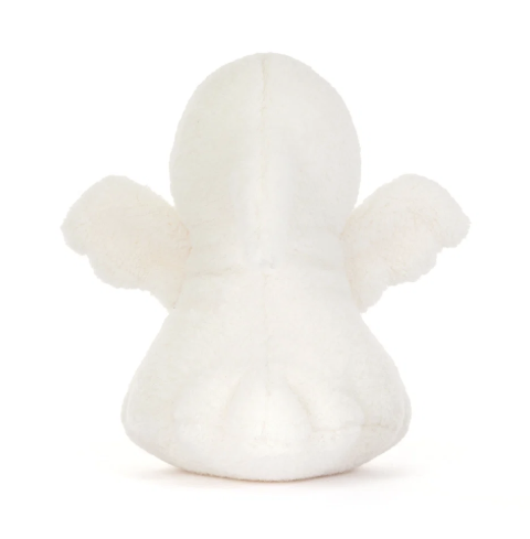 Jellycat Ghost Bob 19cm back view