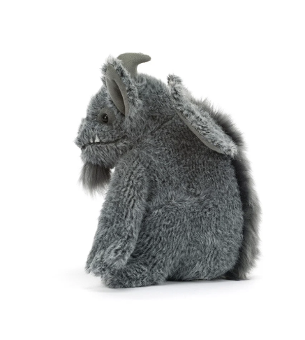 Jellycat Growlston Gargoyle 16cm side view