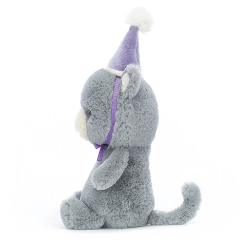 Jellycat Jollipop Cat 20cm side view