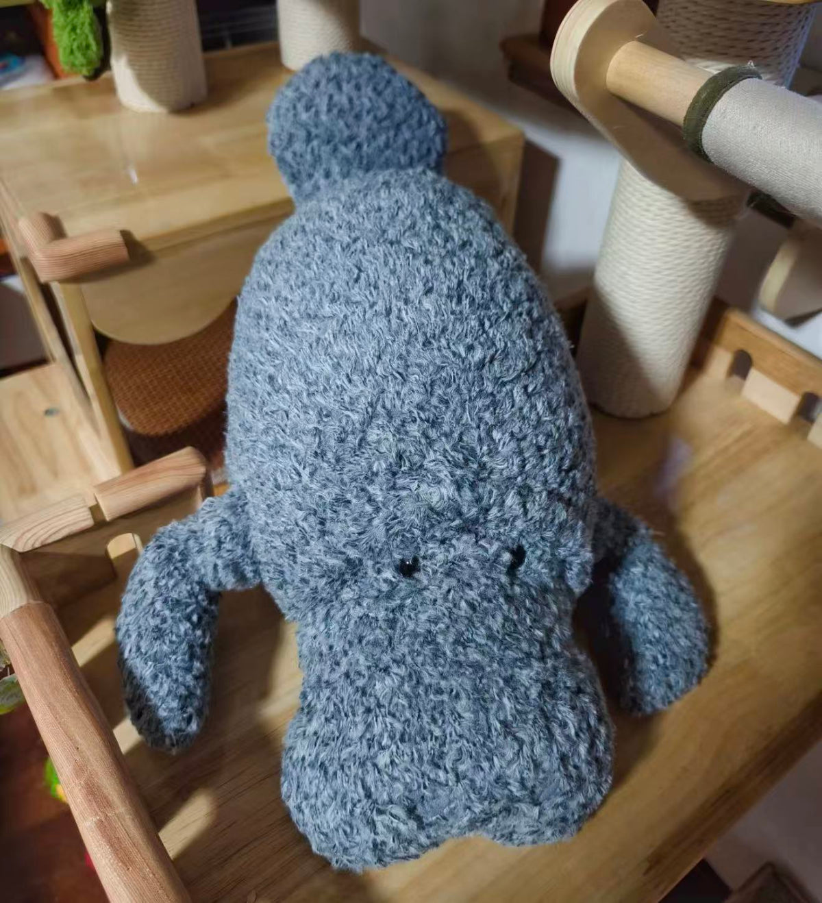 Jellycat Maffles Manatee - product image 2