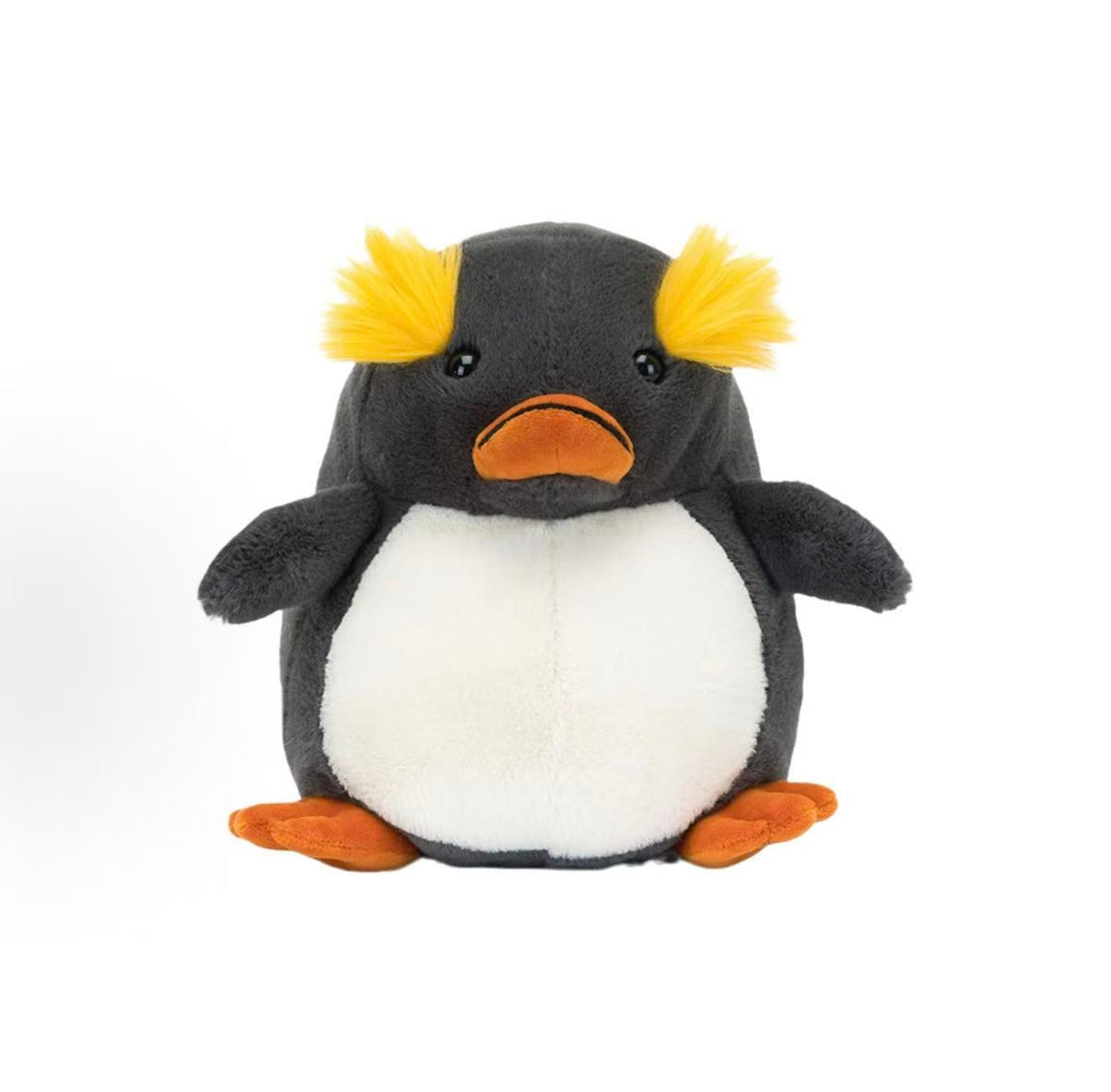 Jellycat Maurice Macaroni Penguin 20cm front view