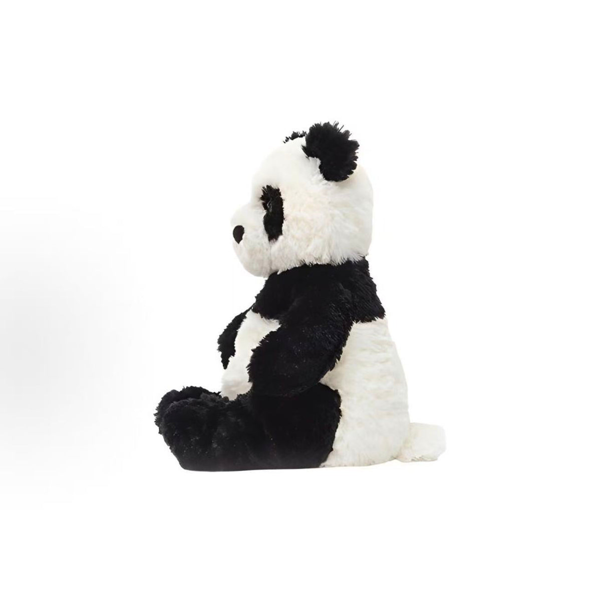 Jellycat Mumble Panda Small soft toy, side view