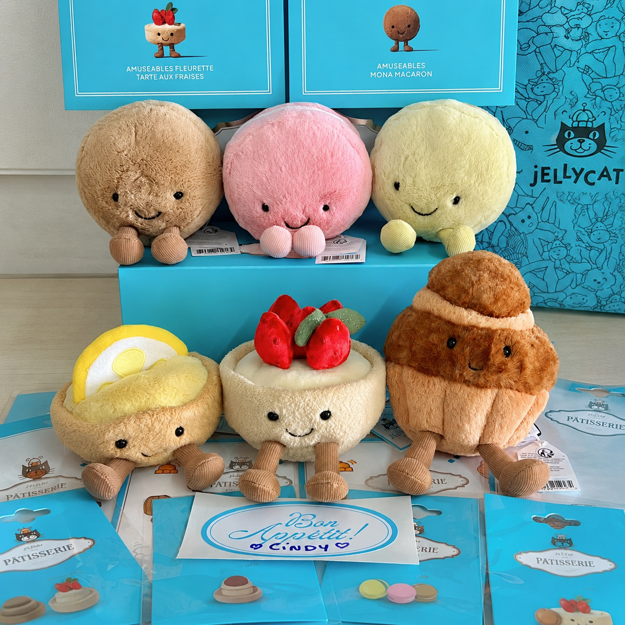 Jellycat Amuseables Food & Drink