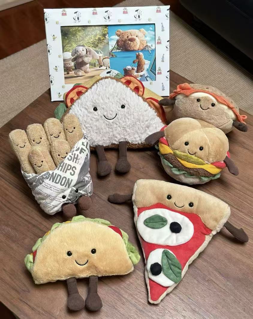 Jellycat Amuseables
