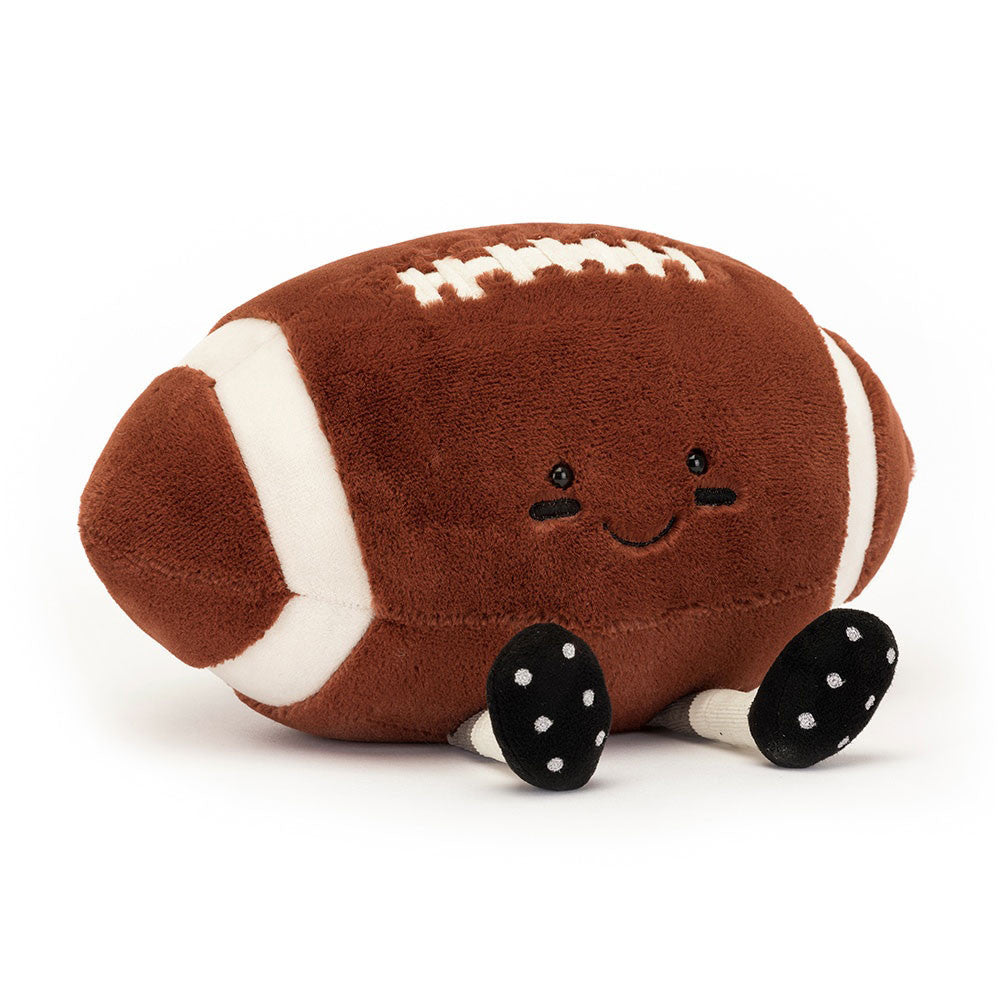 Jellycat Amuseables Sports American Football - product image 1