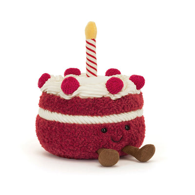 Jellycat Amuseables Cheri Cake - product image 1
