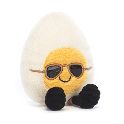 Jellycat Amuseables Boiled Egg Chic - product image 1