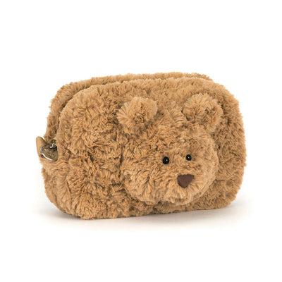 Jellycat Pouch Bartholomew Bear 19cm - product image 1