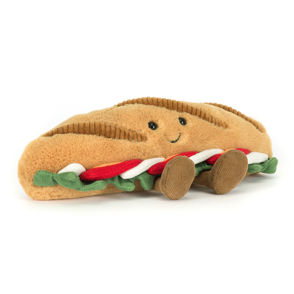 Jellycat Amuseables Caprese Baguette - product image 1