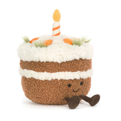 Jellycat Amuseables Carrot Cake - product image 1