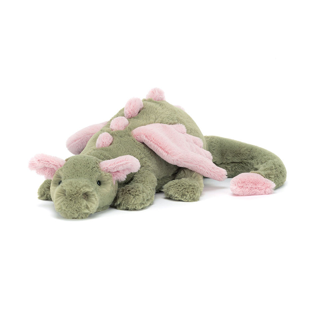 Jellycat Malachy Dragon Large 50cm - product image 1