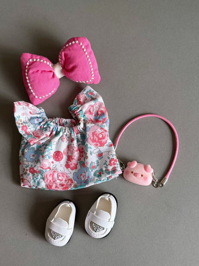 Labubu outfit collection