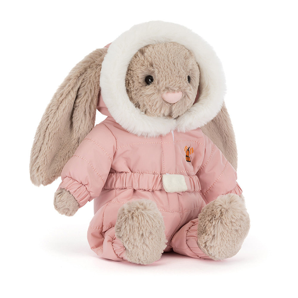 Jellycat Bashful Bunny 'Snow Suit' 31cm - product image 1