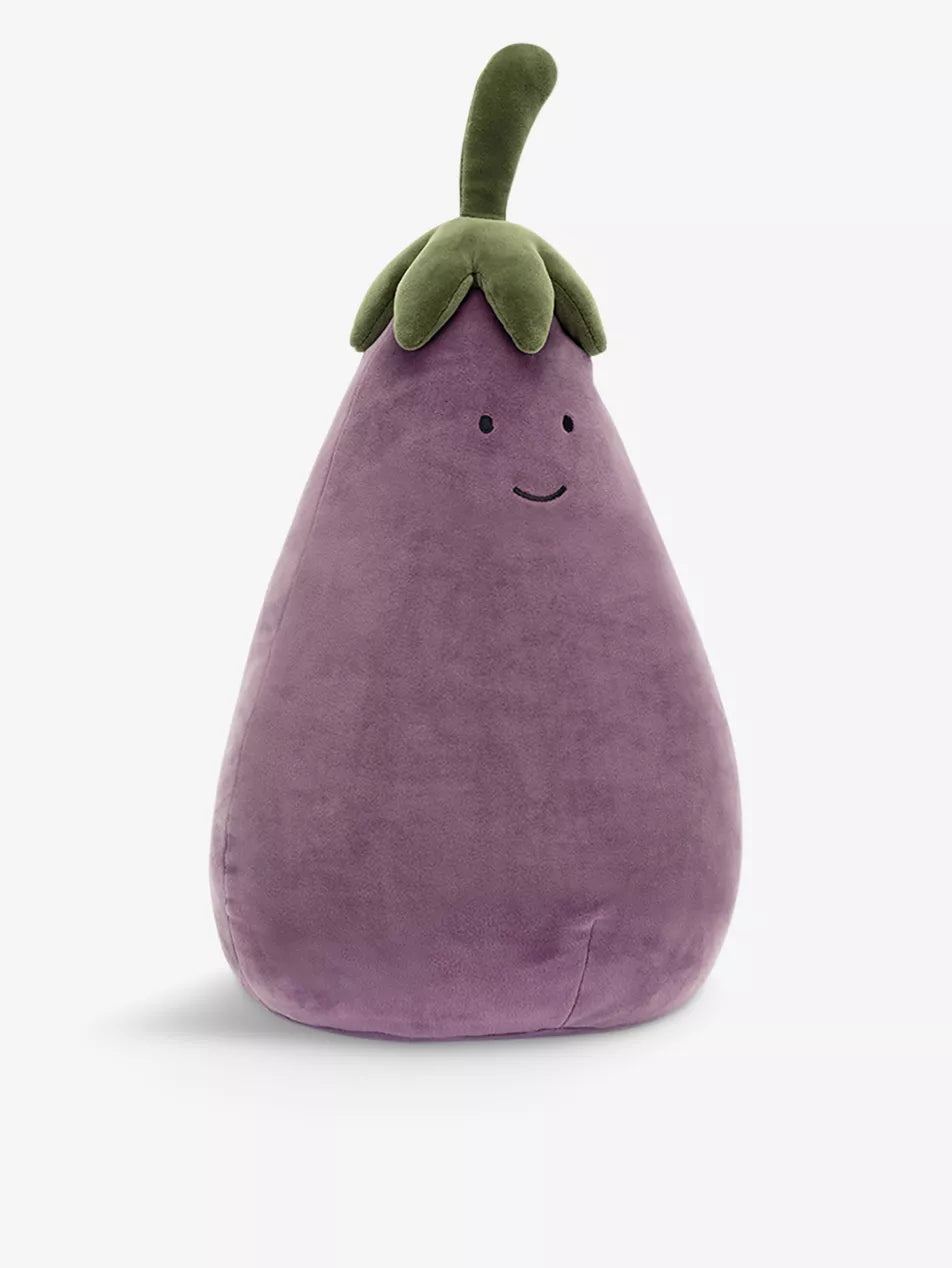 Jellycat Amuseables Aubergine Large 40cm - product image 1