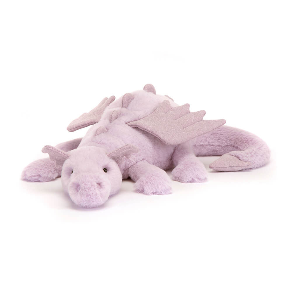 Jellycat Lavender Dragon - product image 1