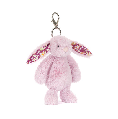 Jellycat Thistlepop Blossom Bunny Bag Charm - product image 1